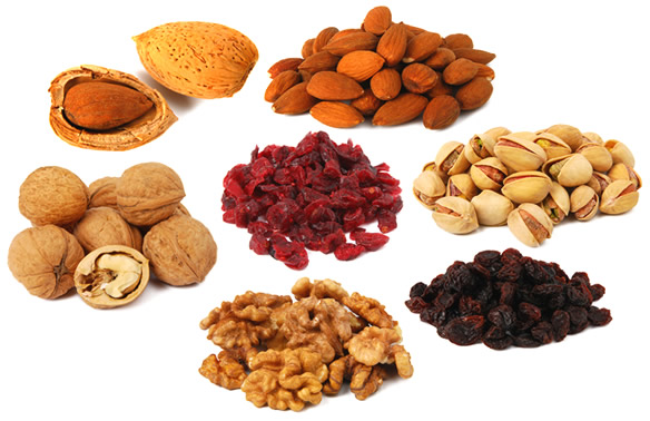 Sky Pacific Limited - North American nuts and dried fruit